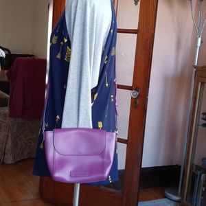 Vera Bradley Plum Crossbody